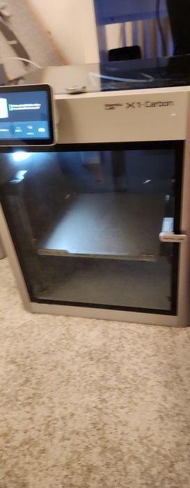 Imprimanta Bambulab X1C