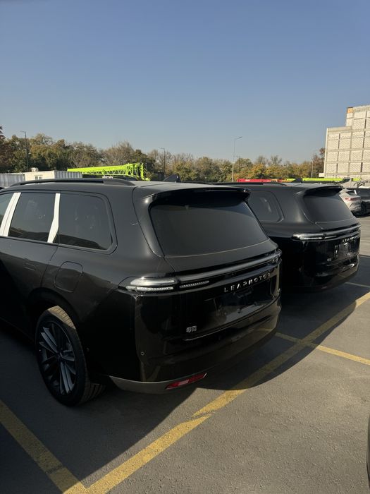 Leapmotor C16 Restyling Full Hybrid 2025 Липмотор С16