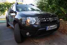 Dacia Duster 1.5 dic 110 CP (81 kW) 2015