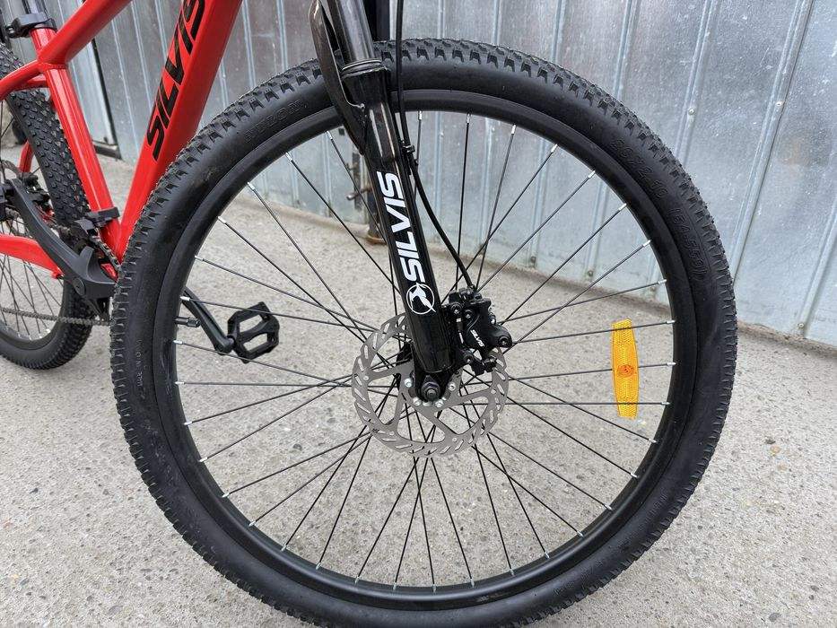 Bicicleta Silvis MTB Noua Roti 24
