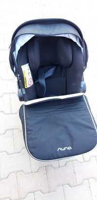 Scoica Nuna Pipa I-size si isofix 0-13kg