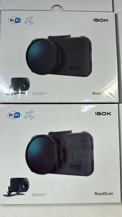Авто регистратор ibox
