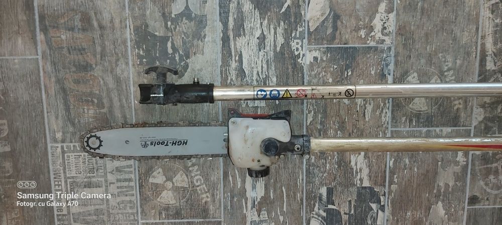 De vânzare cositoare!