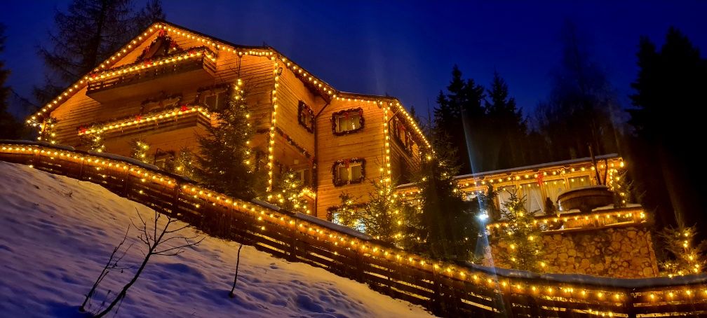Vând Vila în Predeal