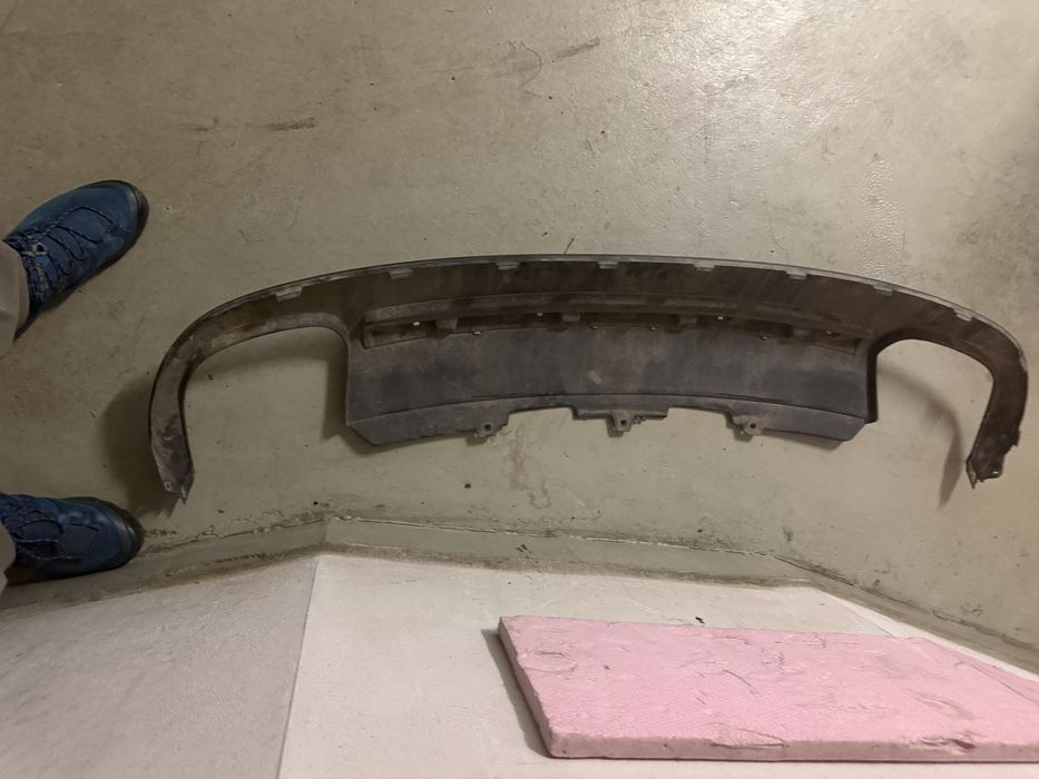 Заден дифузиор (престилка) за Ауди S5.