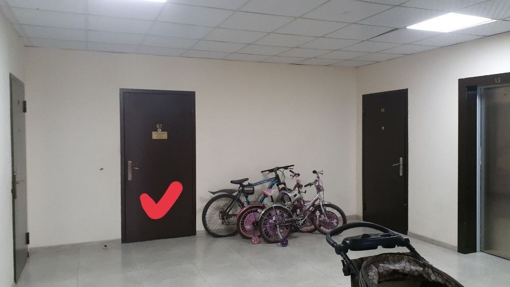 Продоётся 2-х комнатная квартира в Янгихаётском районе г.Ташкент