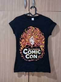 Tricou dama Comic Con 2019 S