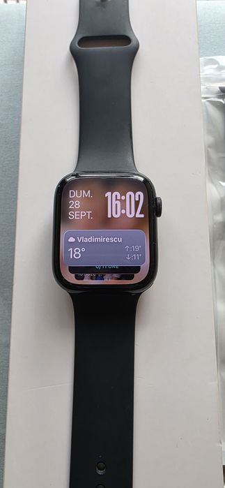 Apple Watch seria 7 45mm