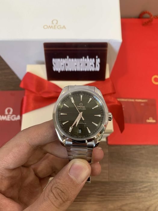 Omega Seamaster Aqua Terra