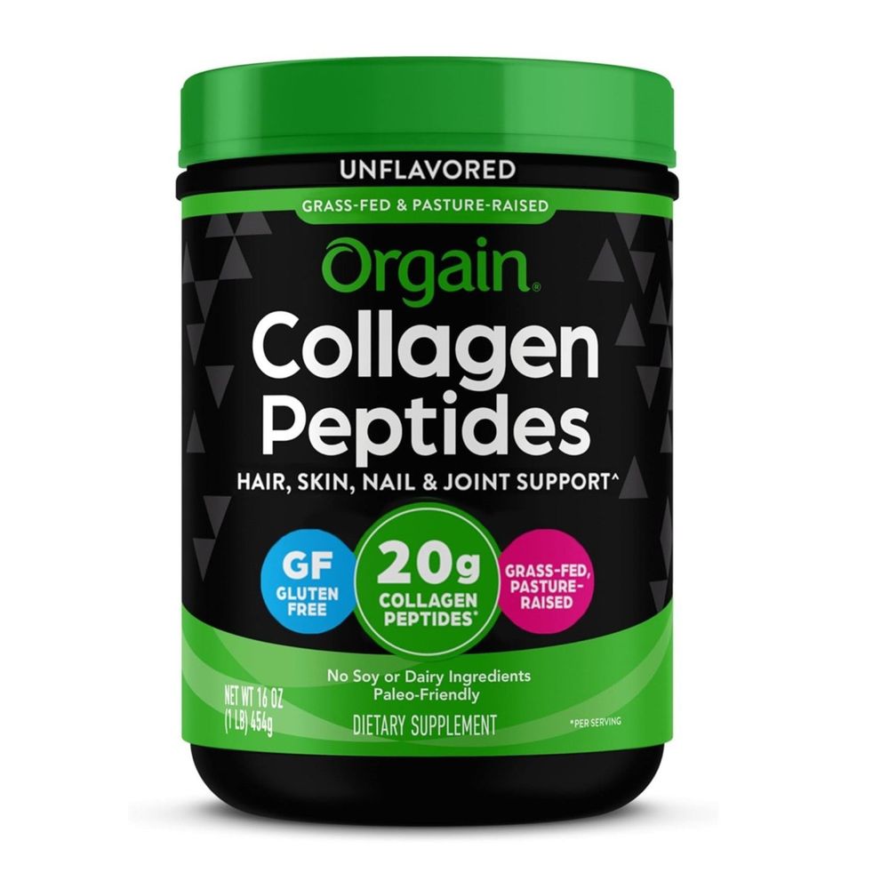 Orgain Collagen peptides