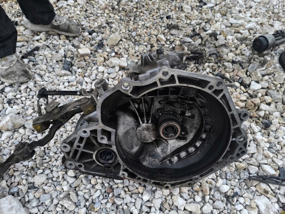 Скоростна кутия Opel Astra G 1.2i