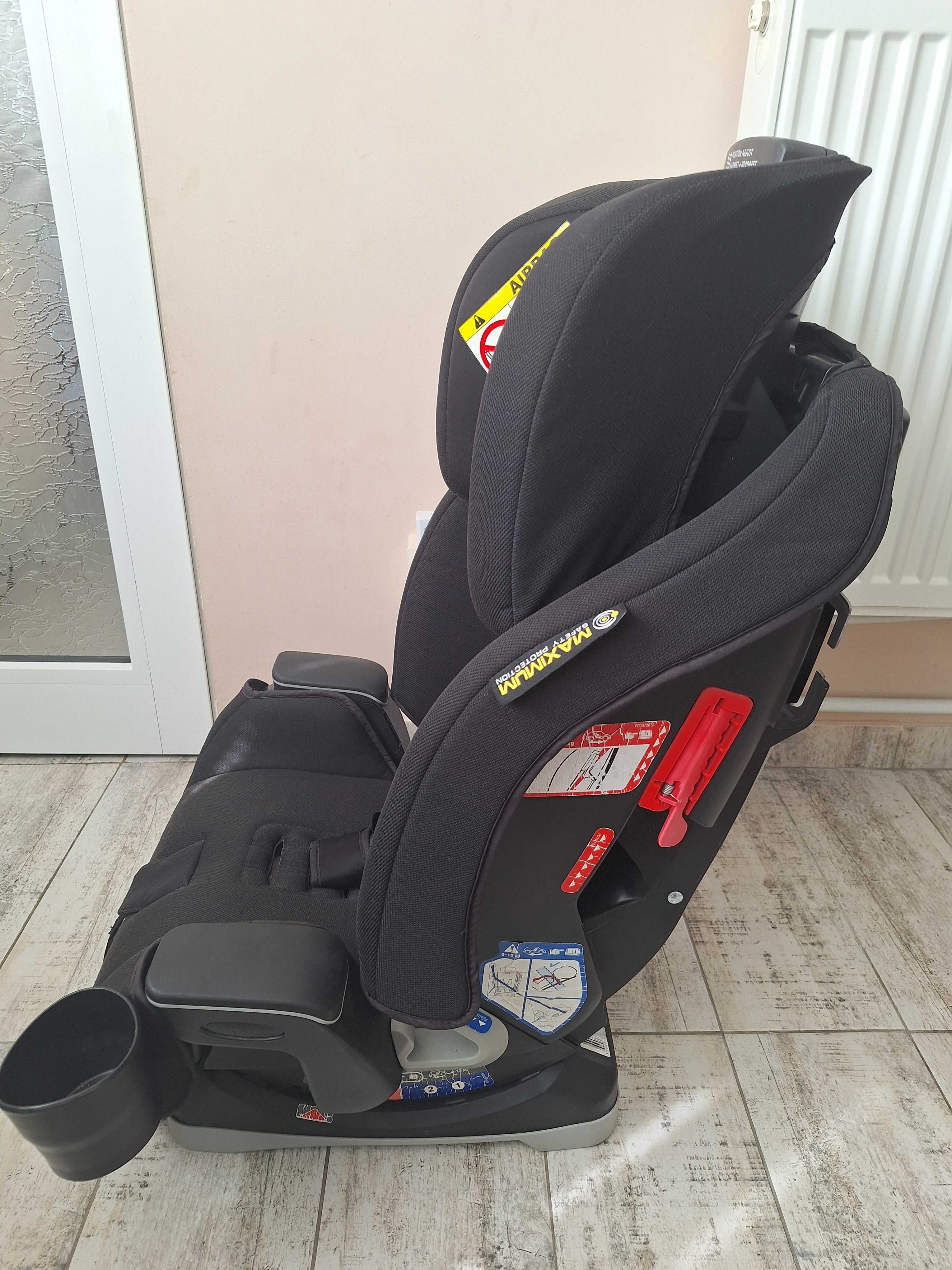 Детско столче за кола Graco Milestone, 0-36 кг, отлично състояние
