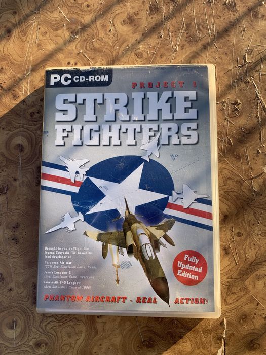 Strike   Fighters