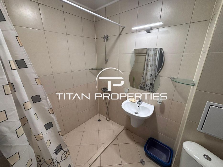 Дава се под наем Двустаен апартамент в Бургас, Меден рудник - зона Г - 60 кв.м за 321.3 € - Снимка #6