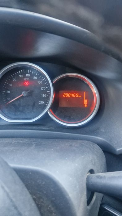 Logan mcv stepway 2019 ediția techroad 1.5dci climă a.c.