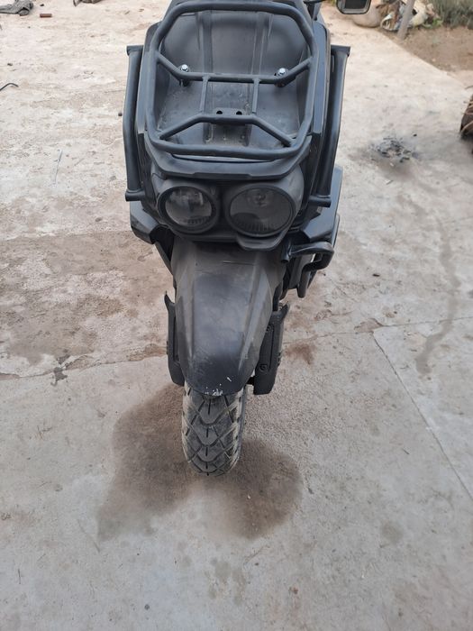 Продаётся скутер танк