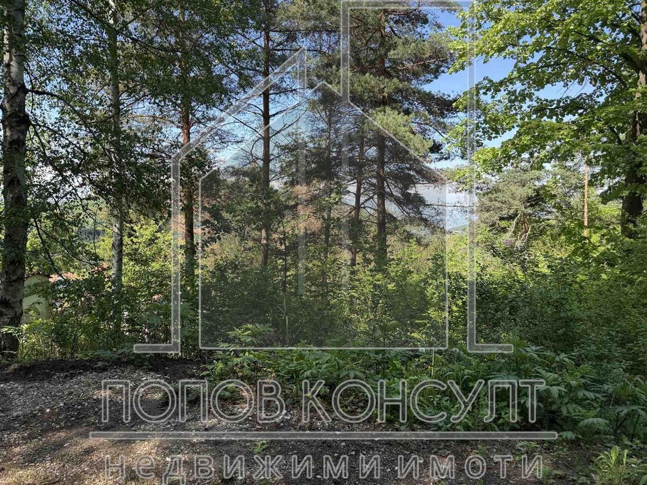 Продава се Парцел в с. Гълъбово, Област Пловдив - 1752 кв.м за 86 €/кв.м - Снимка #1