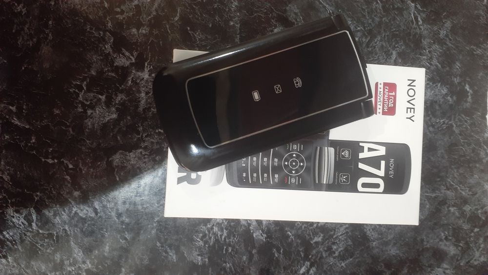 Novey A70R telefoni sotiladi