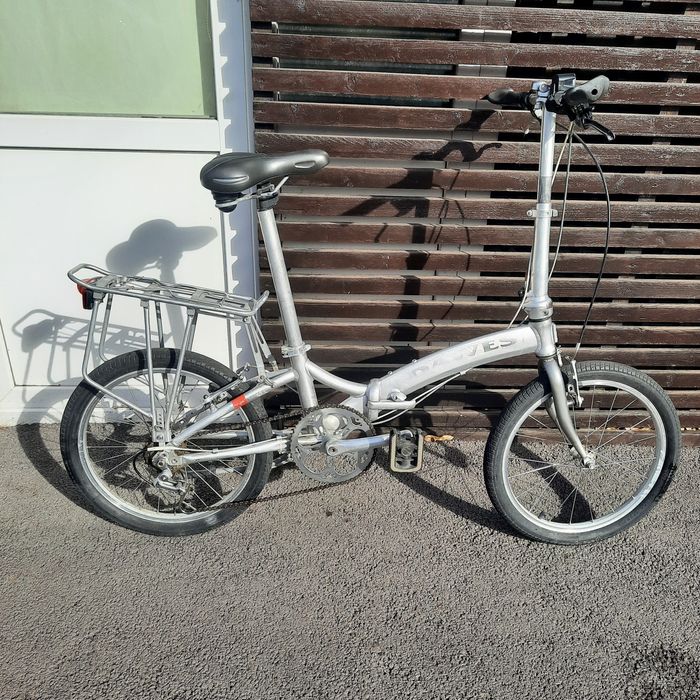 Bicicleta pliabilă Anglia