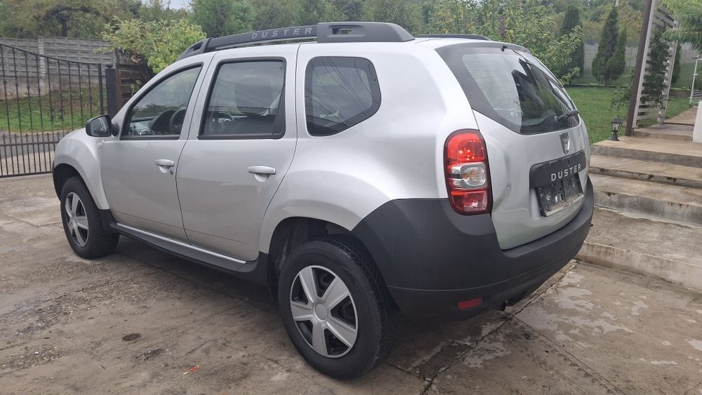 Dacia Duster Facelift 2015 1.6 + Gpl 112000km