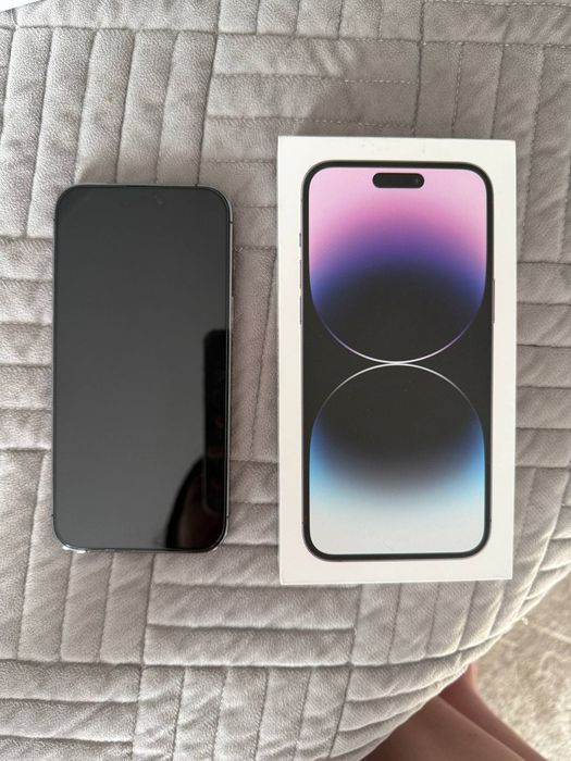 Iphone 14 Pro Max, полный комплект