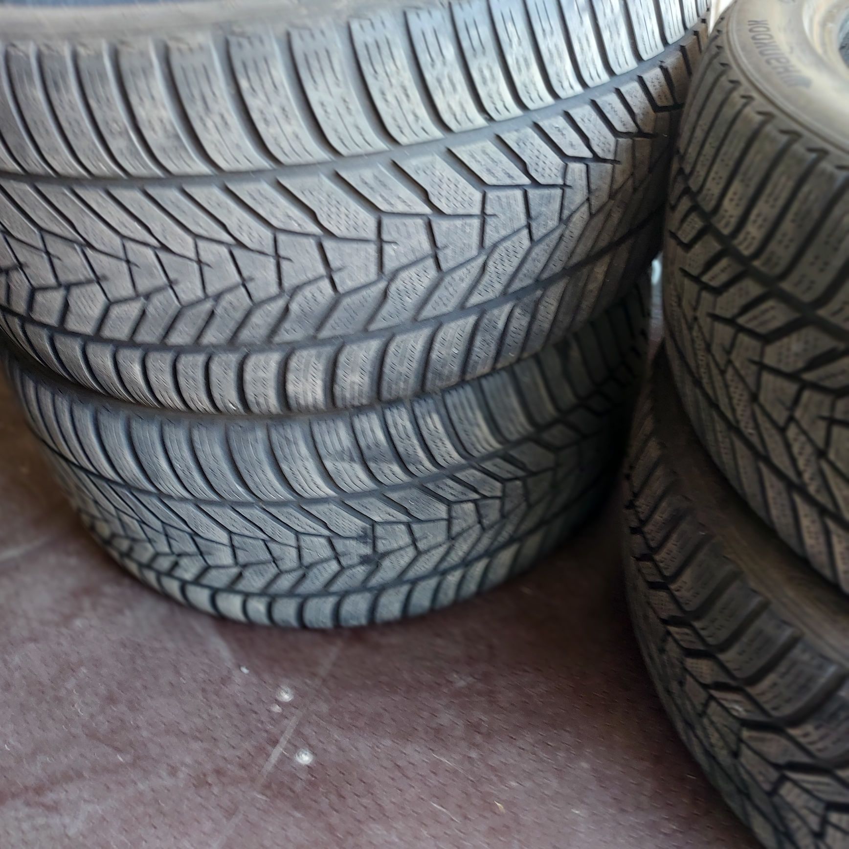 245/40/20-315/35/20 Bridgestone 4бр.гуми