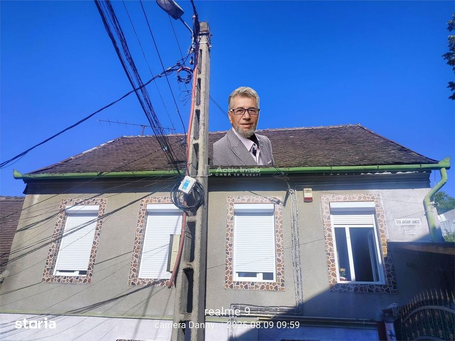 Resita  Muncitoresc Casa Zona Liniștită