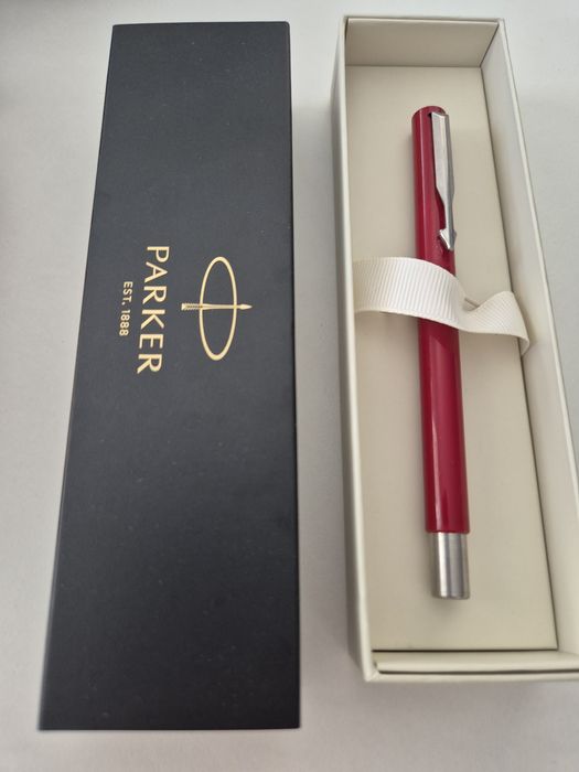 Stilou Parker + 5 cartuse