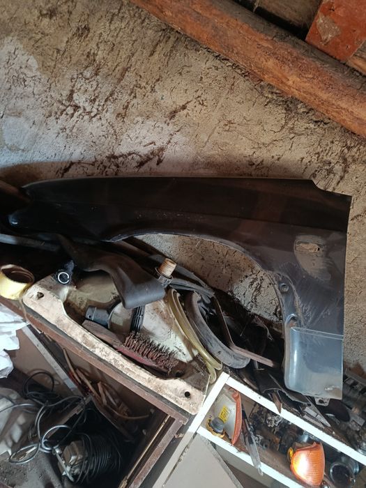 Крыло ваз 2114 в хорошем состоянии