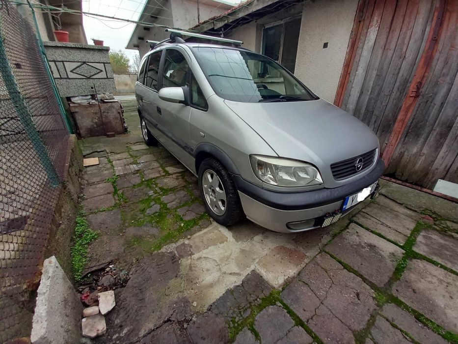 Opel Zafira 2.2 DTI