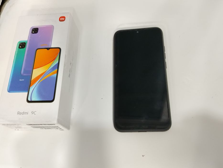 Продам Redmi 9с в хорошем состочний