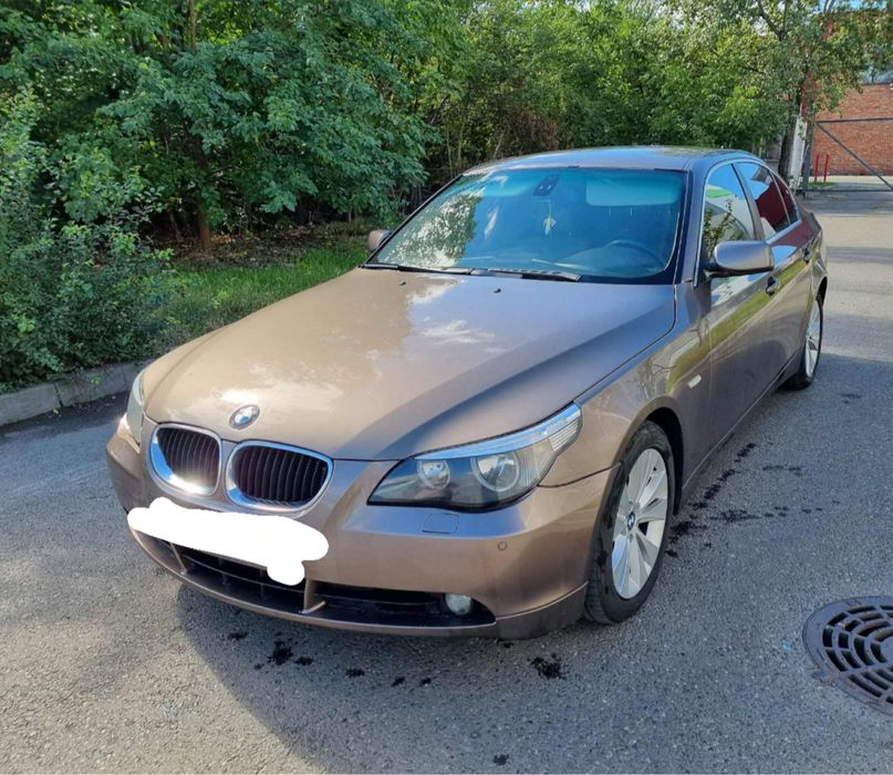 Vând Bmw 520 D (e60)