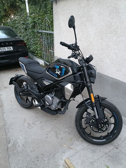 Motocicleta Cf Moto 300 CLX Heritage