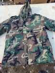 Geaca camuflaj import germania