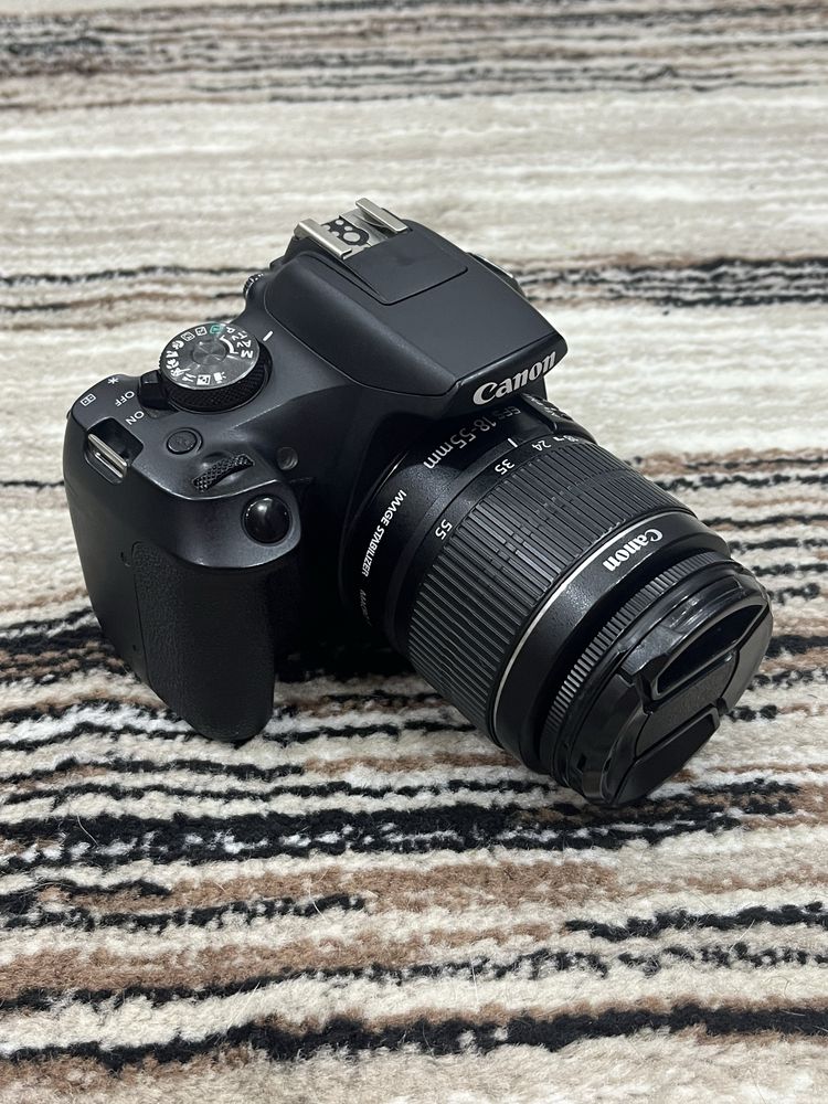 Фотоаппарат Canon