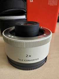 Sony FE teleconverter TC-2x
