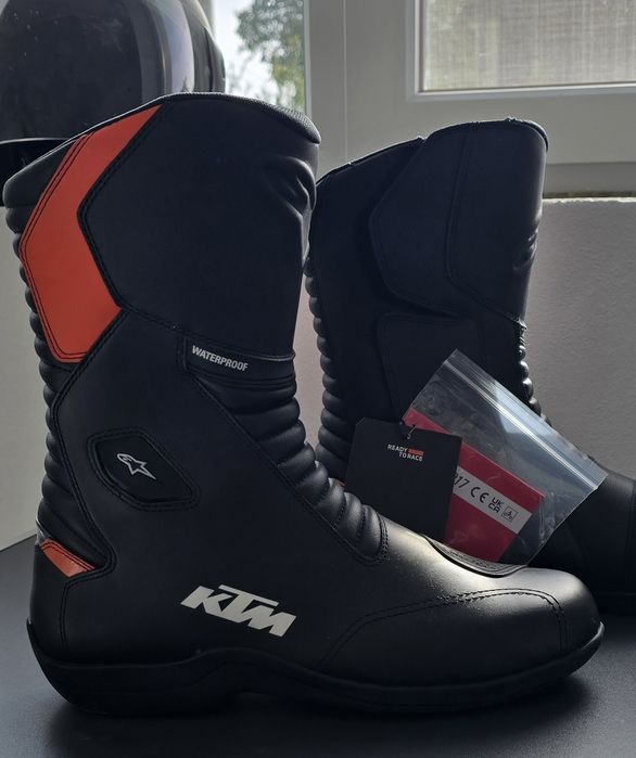 Cizme si ghete moto ktm