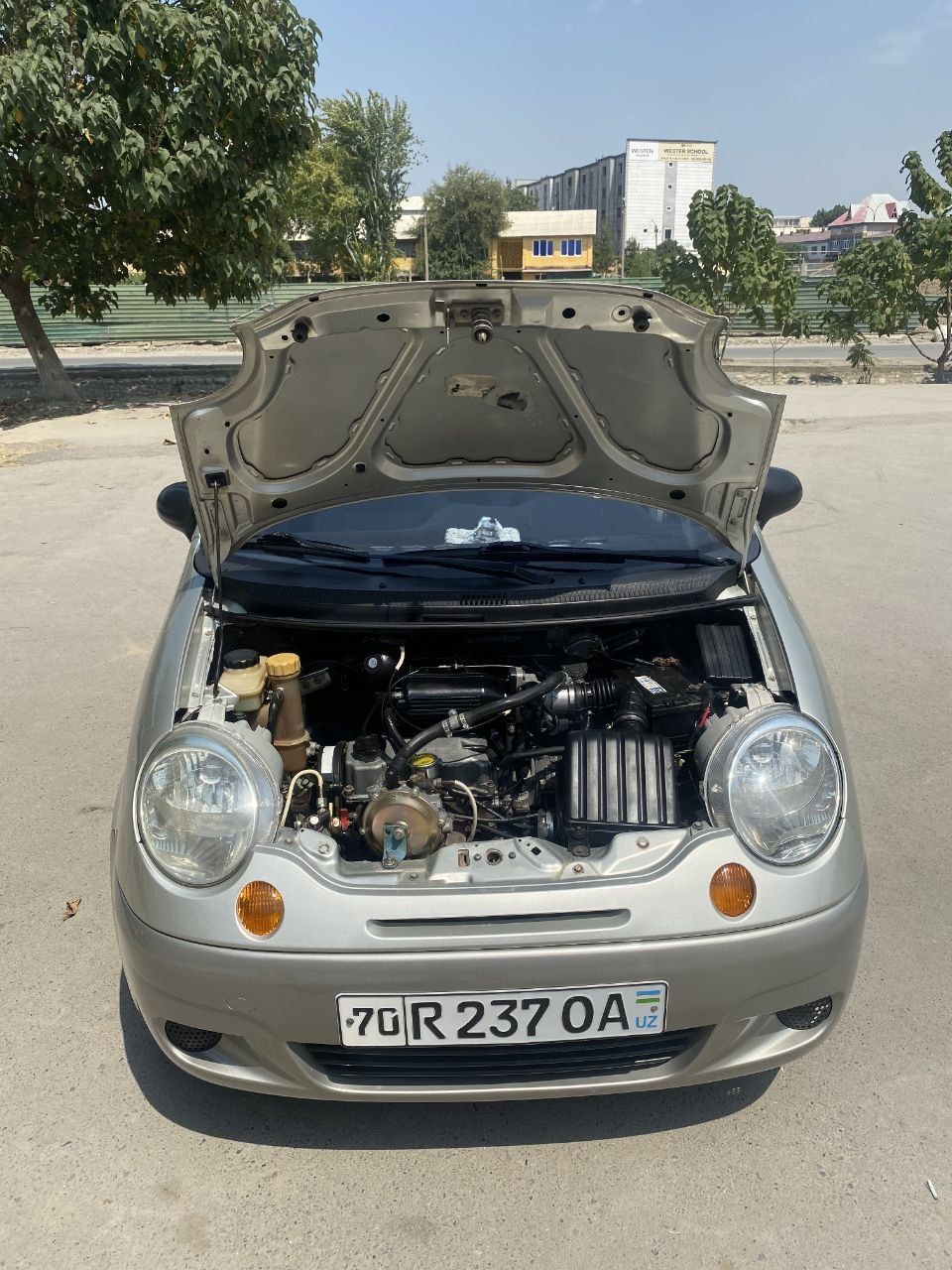 Matiz dewooo sotiladi