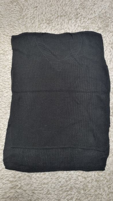 Vesta plover fara maneci negru 44