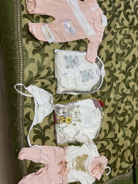 Детские вещи