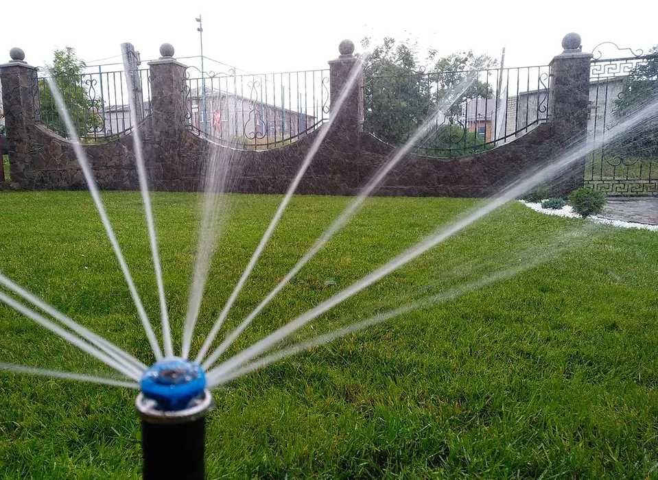 Автополив Hunter Автоматический системы Полив