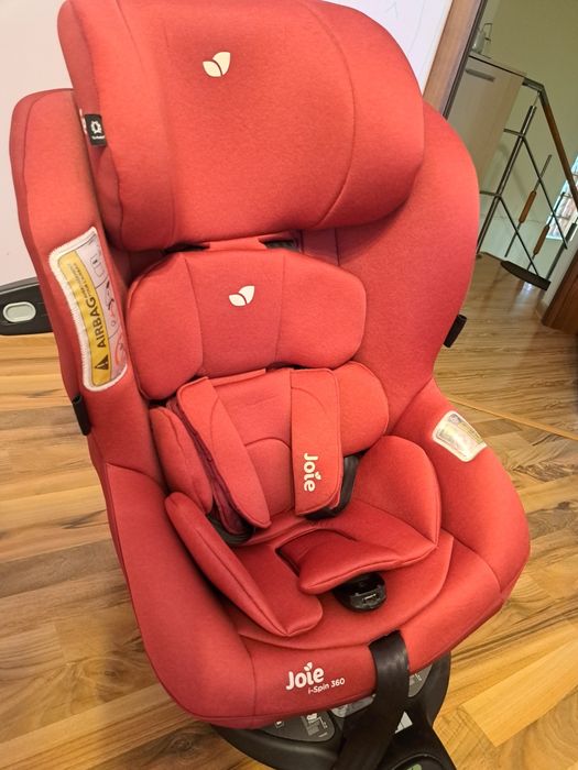 Scaun auto Joie i-spin 360