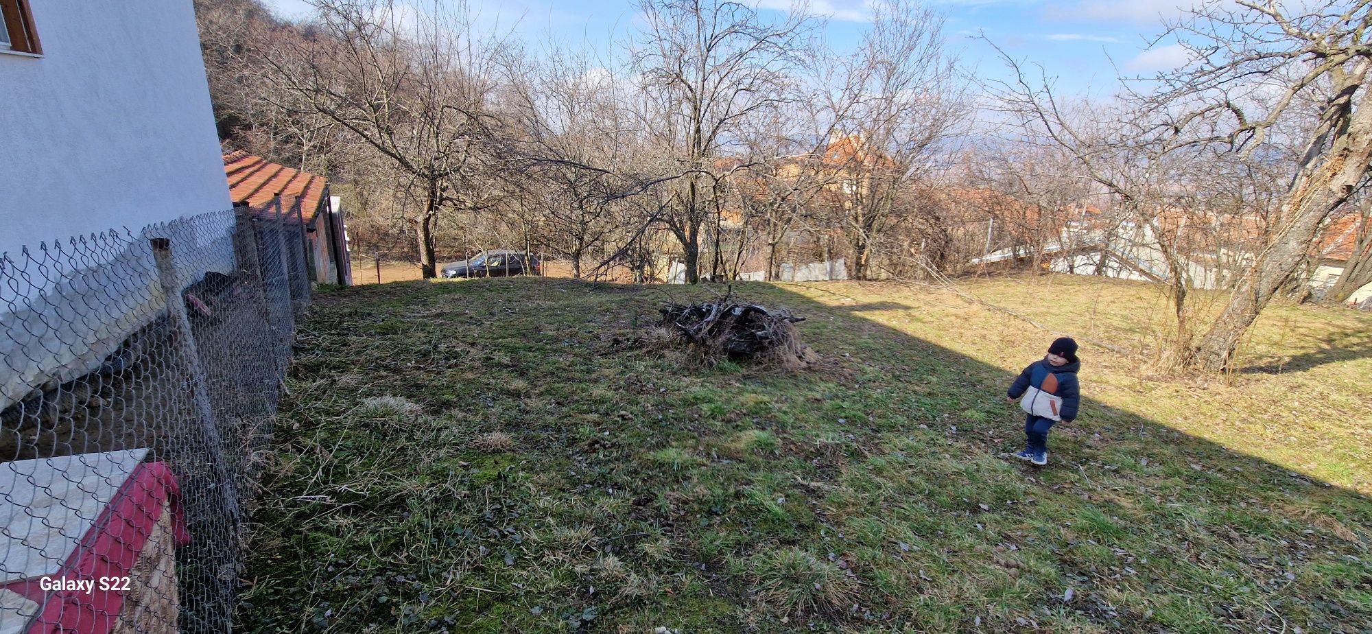 Парцел в регулация
