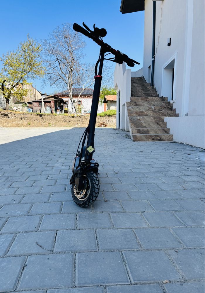 Trotinetă Electrică Kugoo M4 Pro