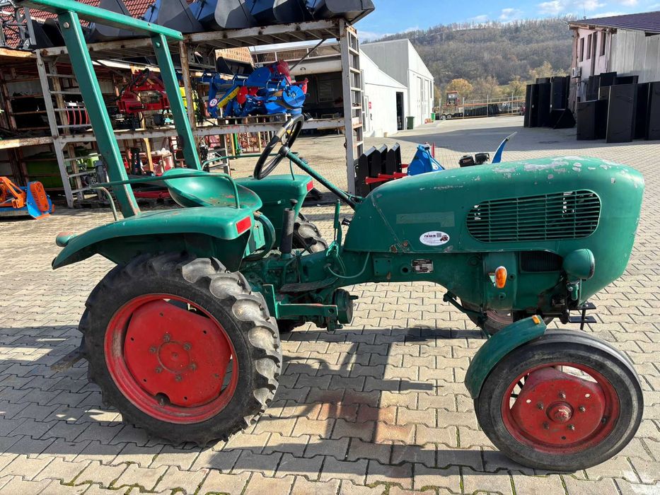 Tractor Guldner 14 CP