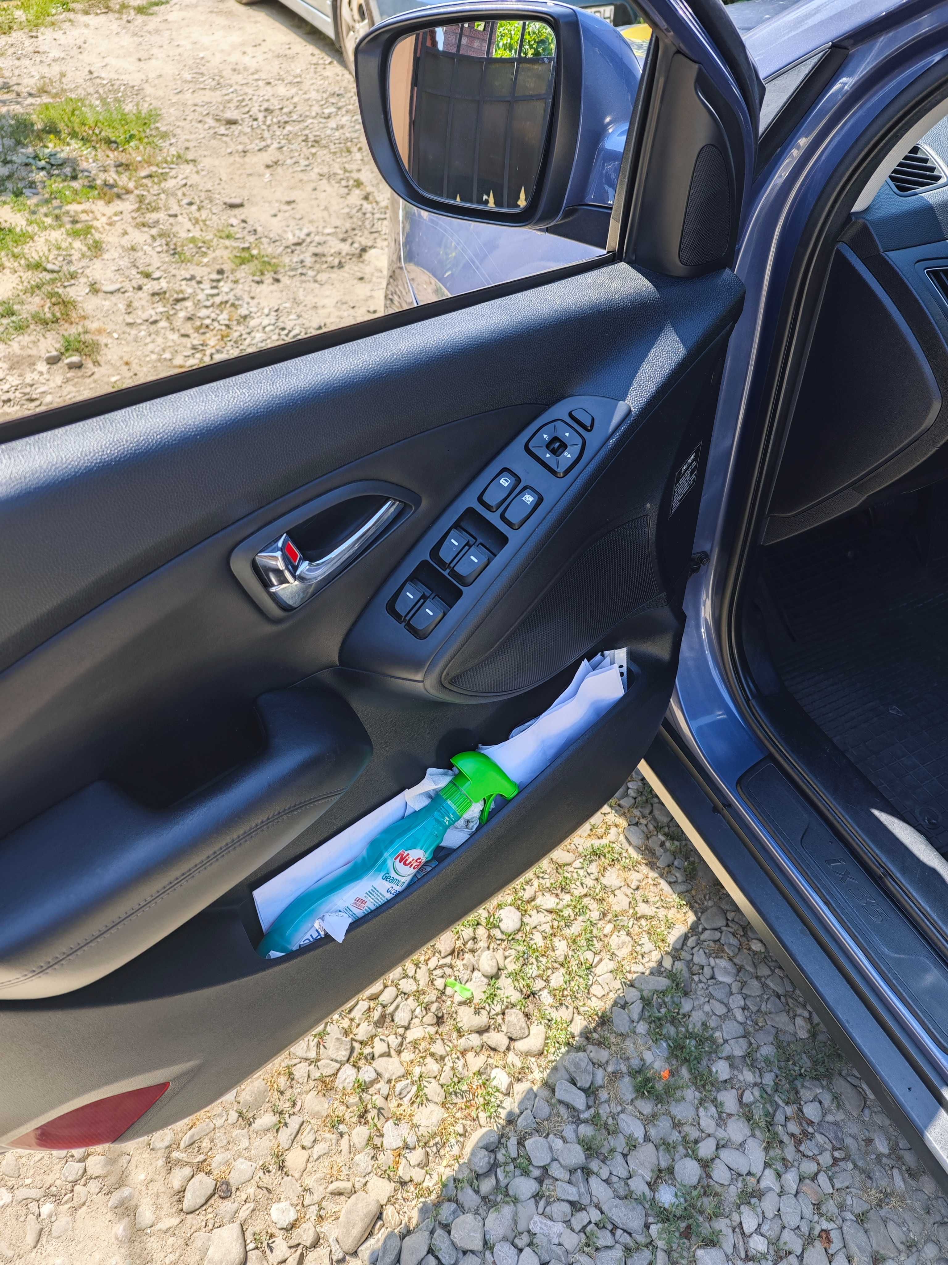 Hyundai IX35 2013 DIESEL 4X4 184cp Automata