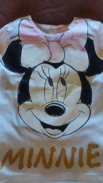 Детски пижами MiNene и Disney 3-4 г