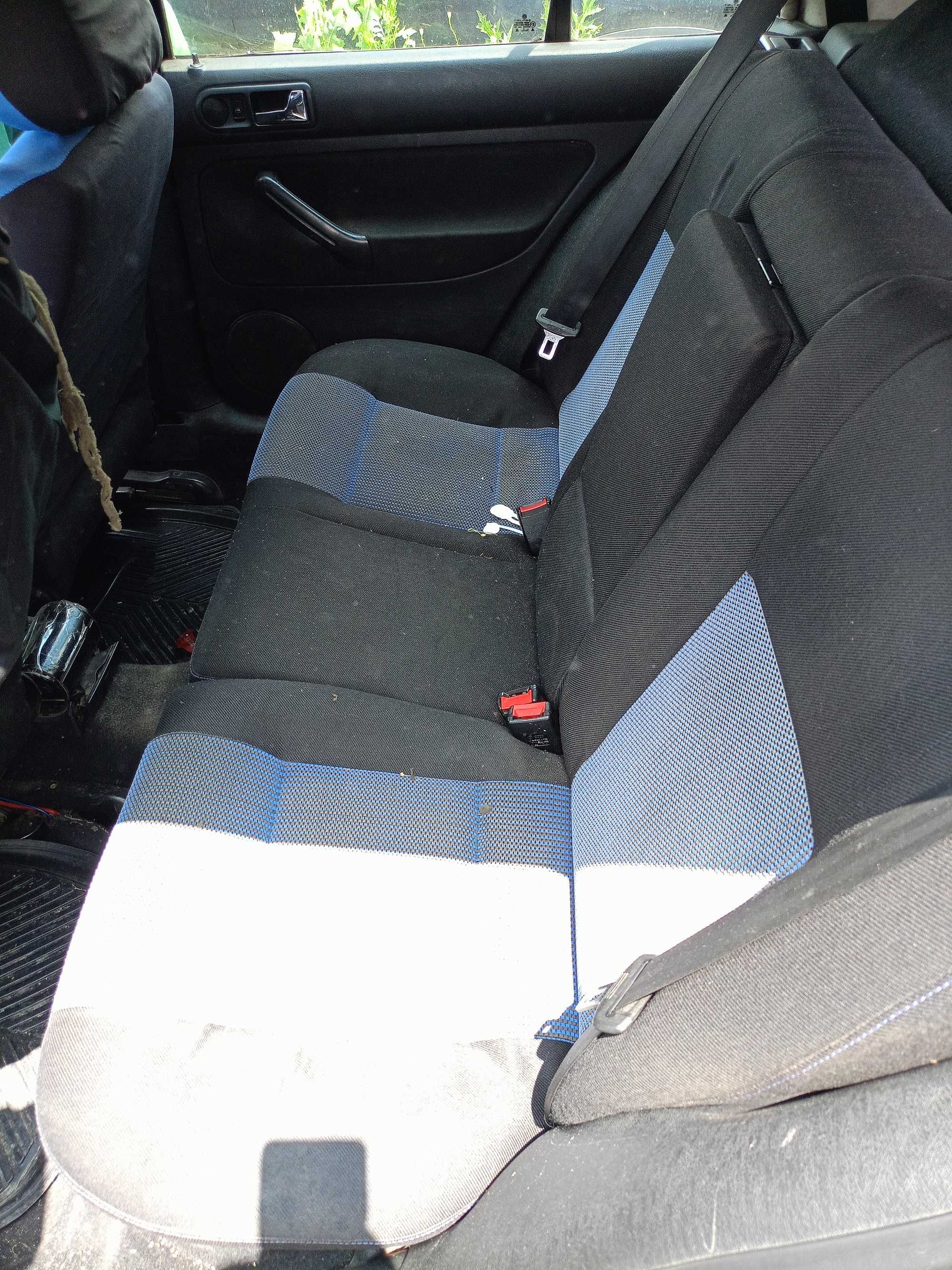 VW Golf 4 на части 1.9TDI 110hp