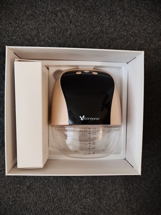 Електрическа помпа за кърма Cangaroo hands free Libera