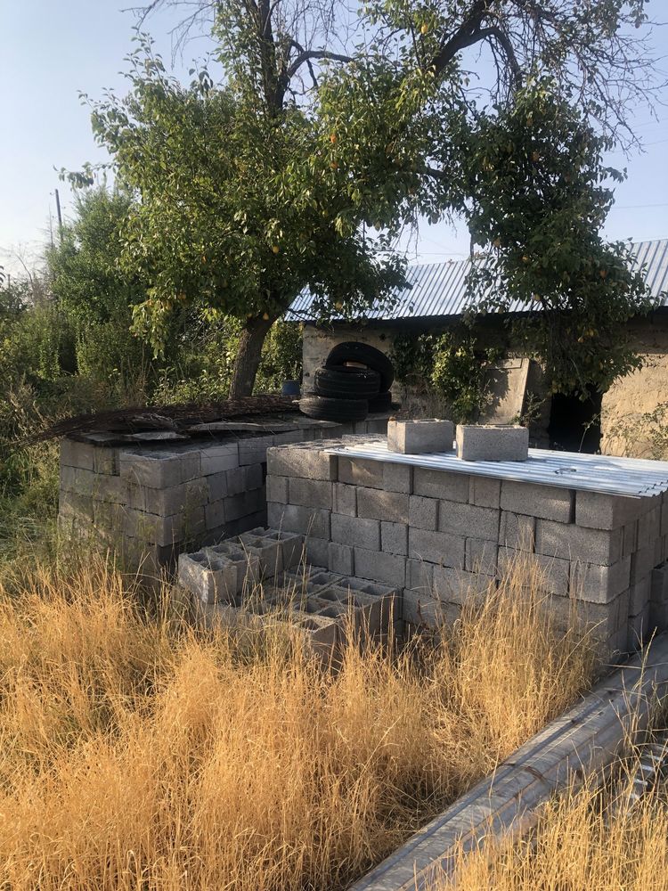 Кирпичи пискоблок